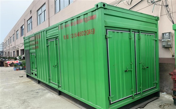 滦县工厂发电机出租供电