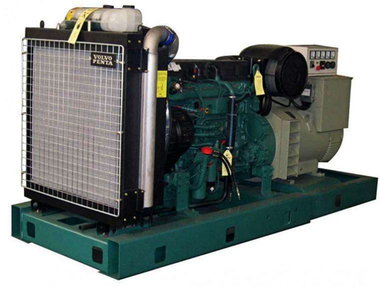 滦县柴油发电机