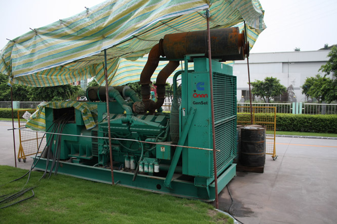 滦县康明斯发电机租用：安全、高效、便捷！